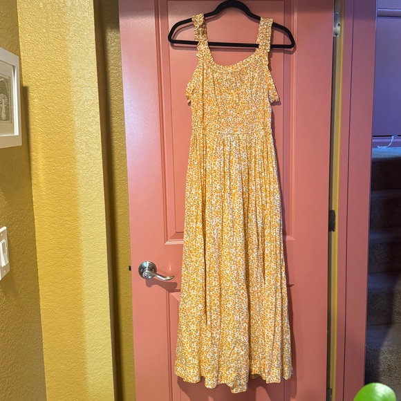 Dôen Emmaretta Dress in CLEMENTINE DAISY FIELDS - Picture 6 of 7